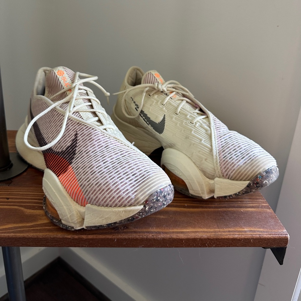 Nike Air Zoom SuperRep
2 Next Nature 10.5 Women’s HIIT Class Shoes